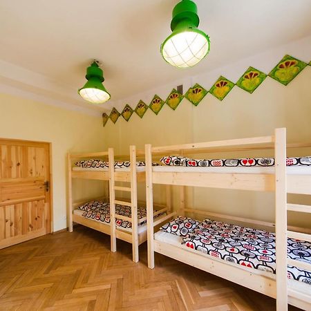 Hostel Krokus 카르파츠 외부 사진