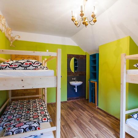 Hostel Krokus 카르파츠 외부 사진