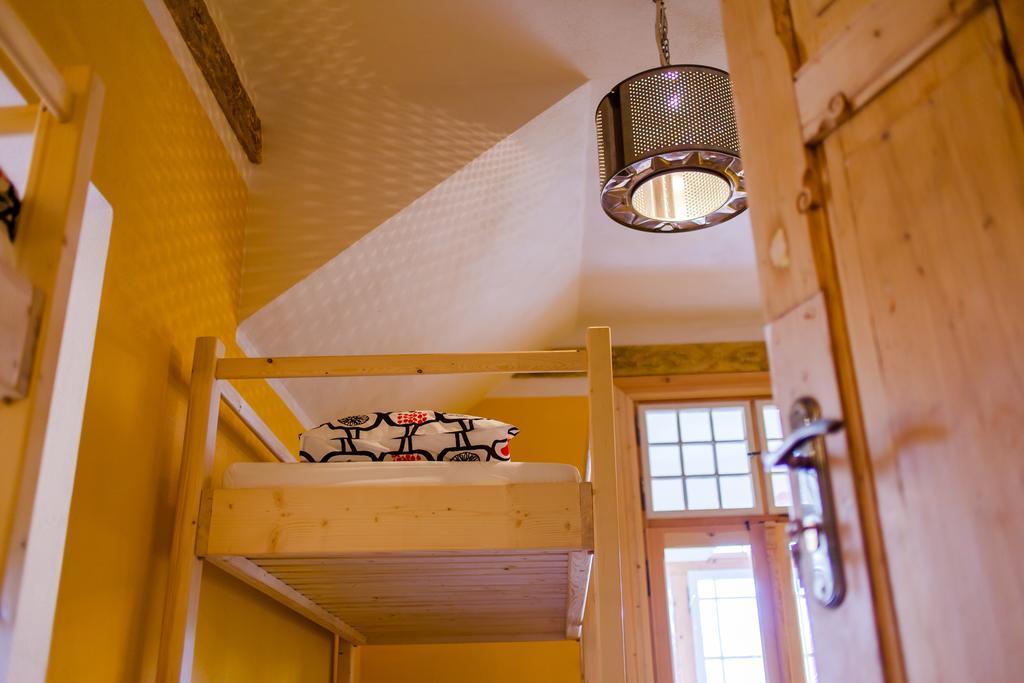 Hostel Krokus 카르파츠 객실 사진