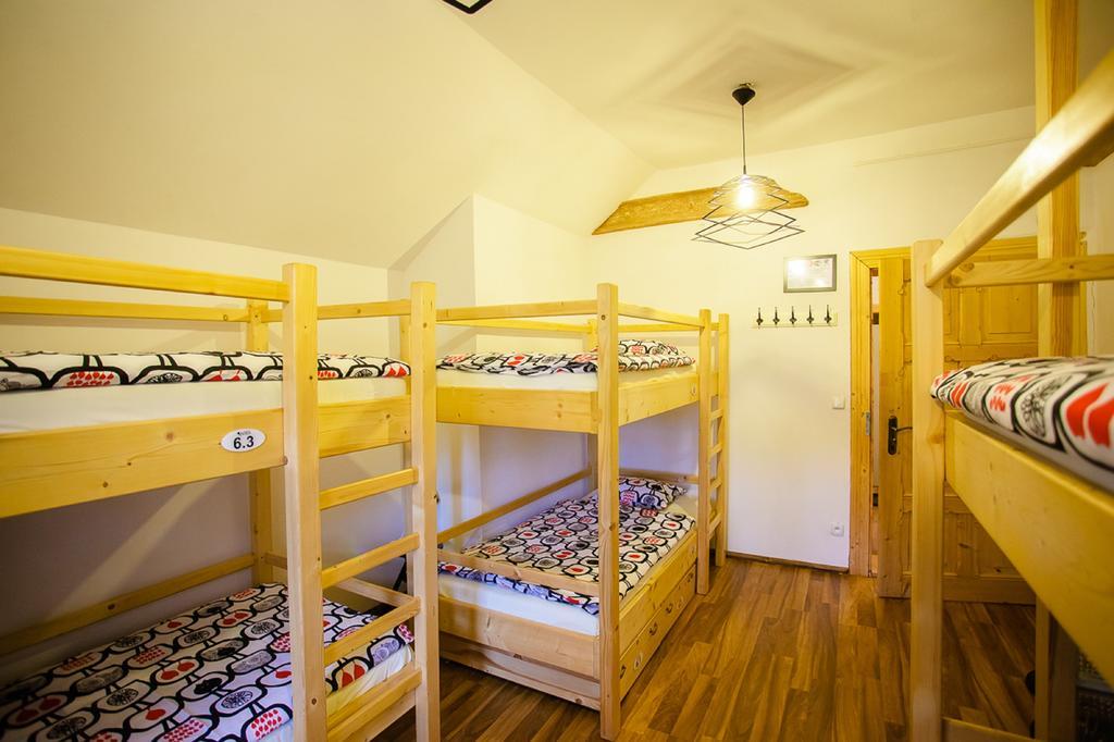 Hostel Krokus 카르파츠 외부 사진