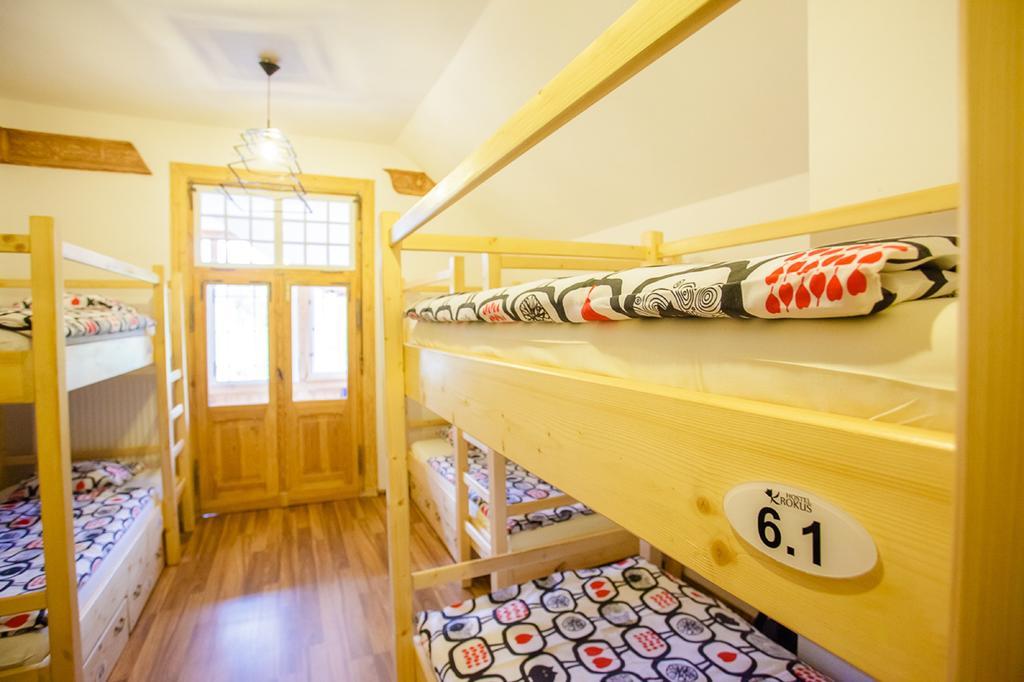 Hostel Krokus 카르파츠 외부 사진