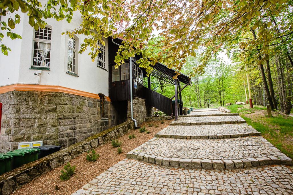 Hostel Krokus 카르파츠 외부 사진