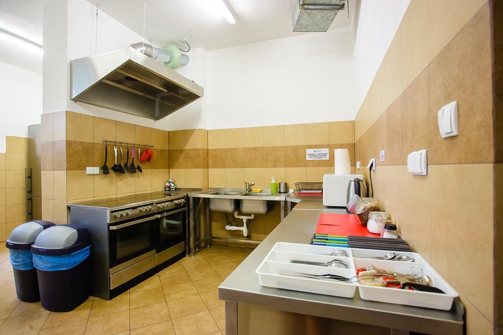 Hostel Krokus 카르파츠 외부 사진