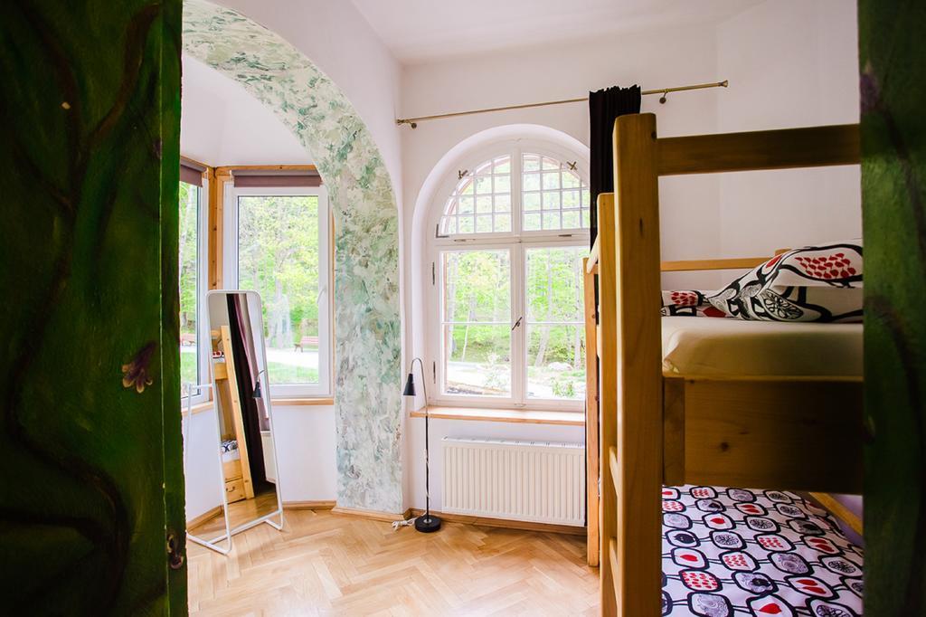 Hostel Krokus 카르파츠 외부 사진