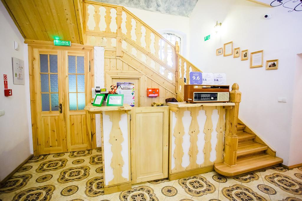 Hostel Krokus 카르파츠 외부 사진