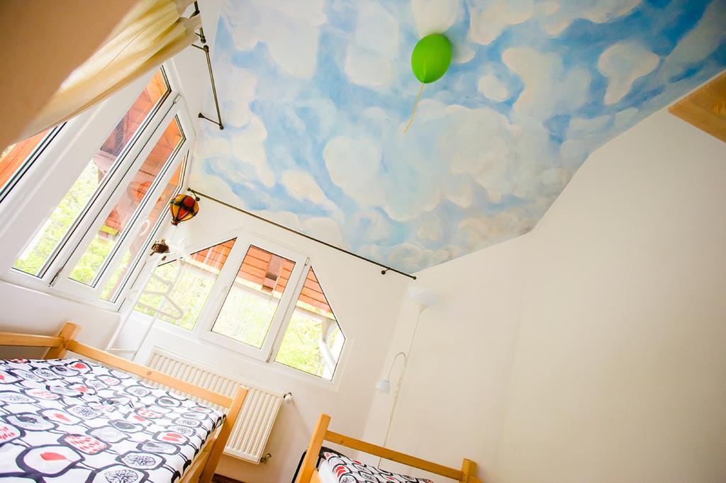 Hostel Krokus 카르파츠 외부 사진