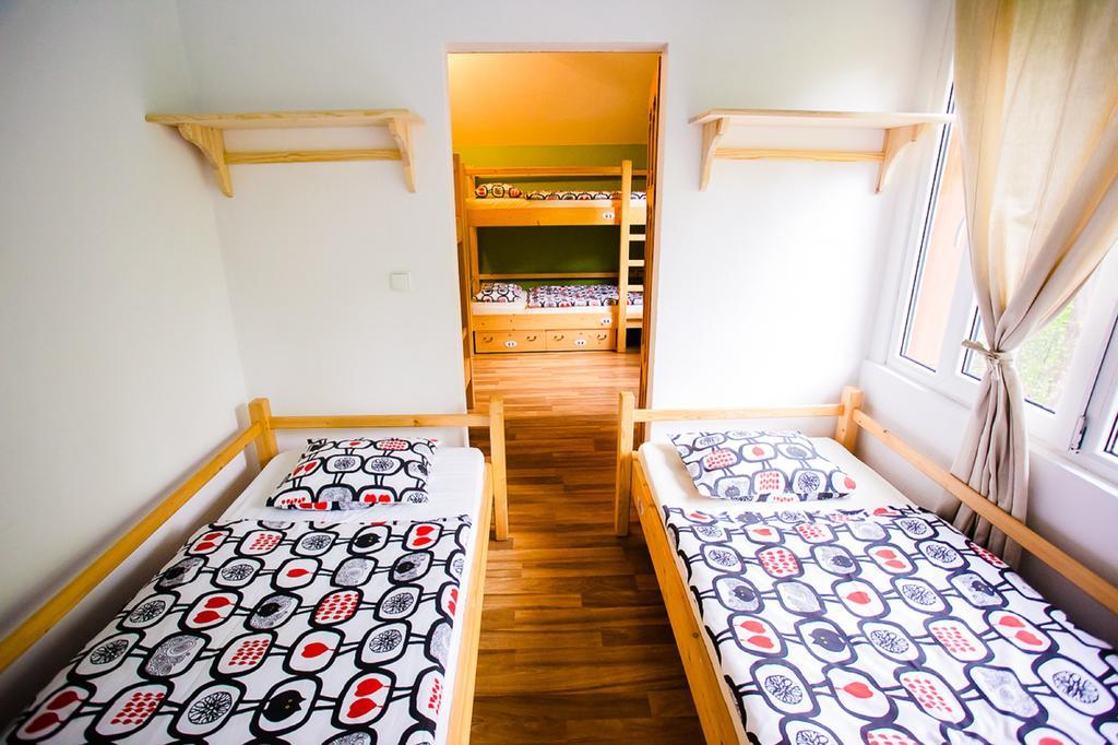 Hostel Krokus 카르파츠 외부 사진