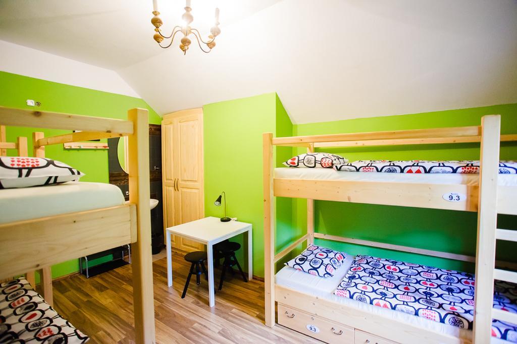 Hostel Krokus 카르파츠 외부 사진