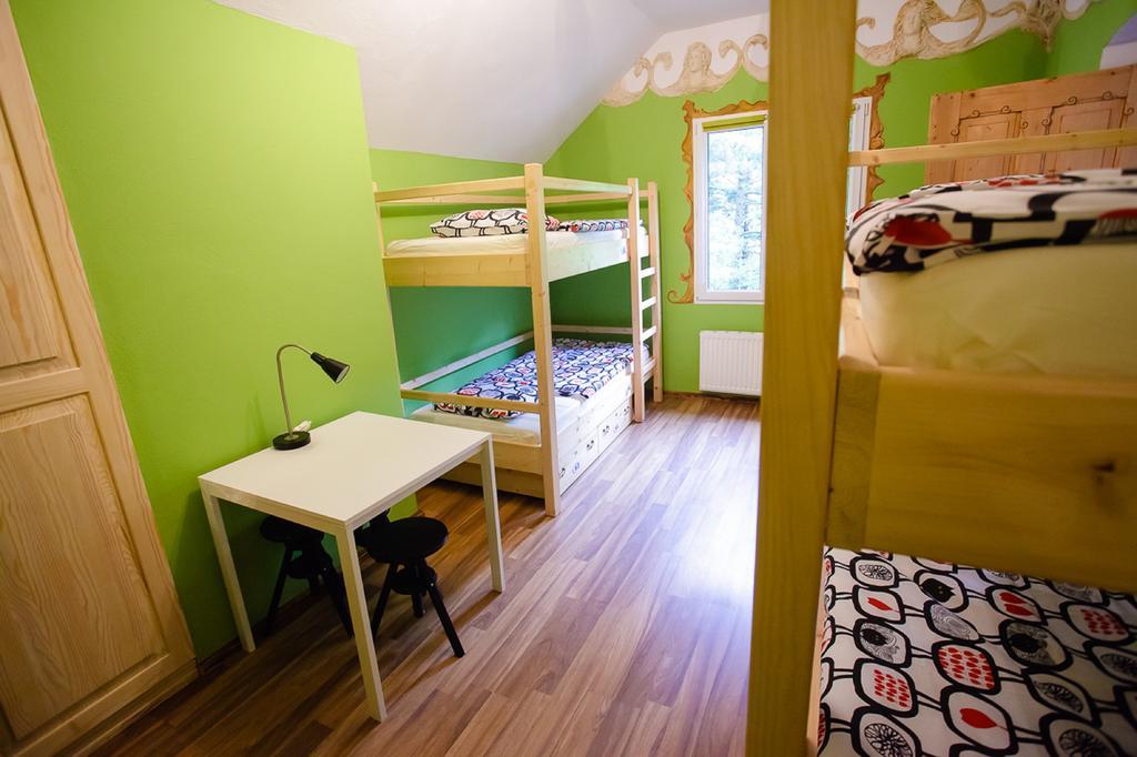 Hostel Krokus 카르파츠 외부 사진
