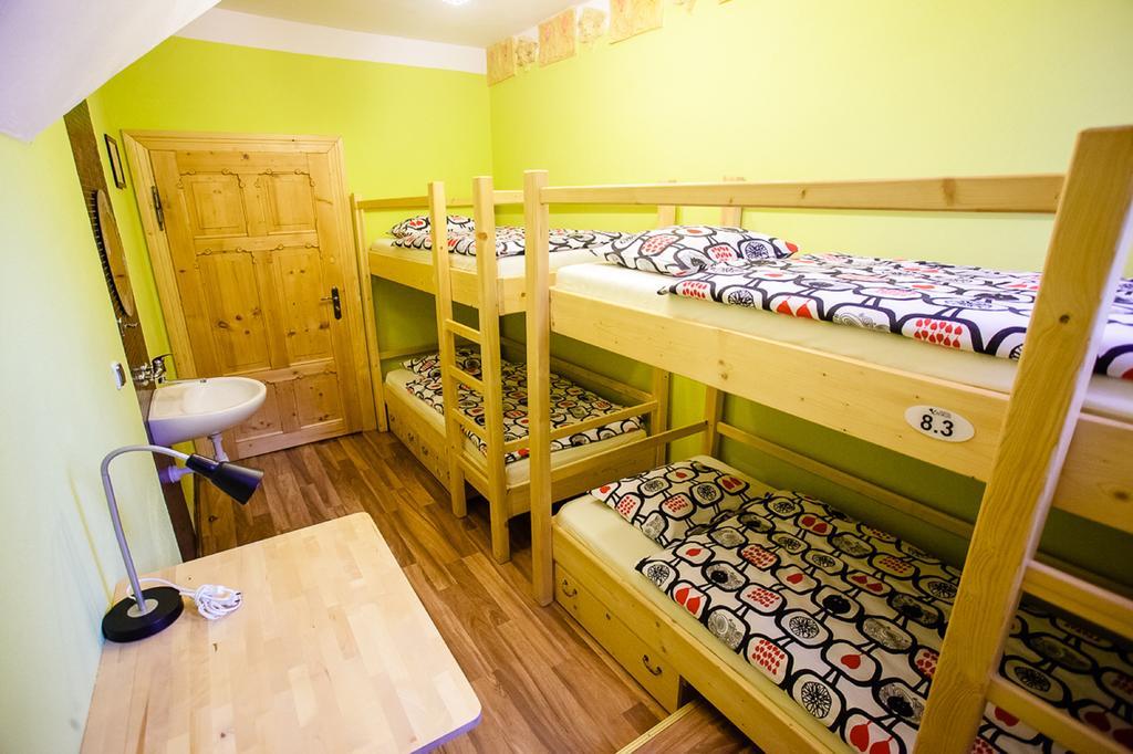 Hostel Krokus 카르파츠 외부 사진