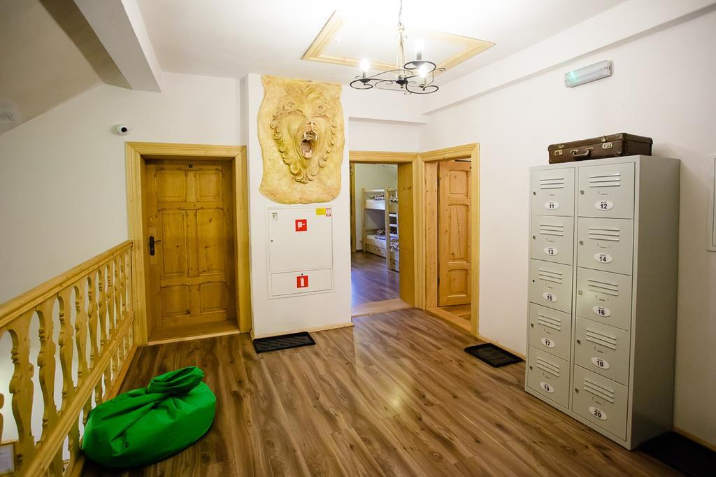 Hostel Krokus 카르파츠 외부 사진