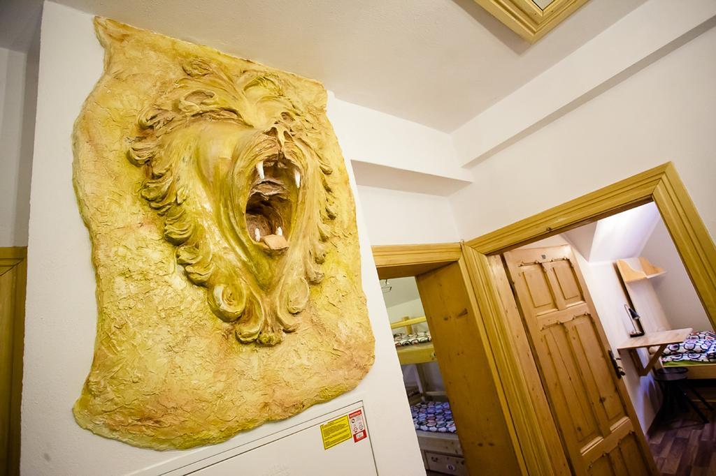 Hostel Krokus 카르파츠 외부 사진