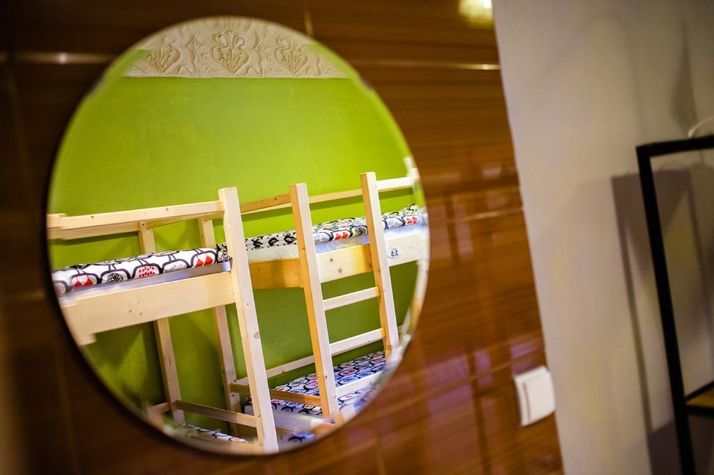 Hostel Krokus 카르파츠 외부 사진