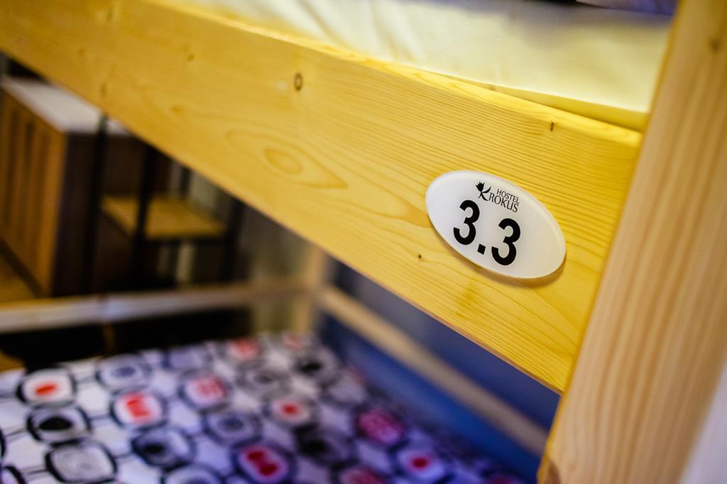 Hostel Krokus 카르파츠 외부 사진