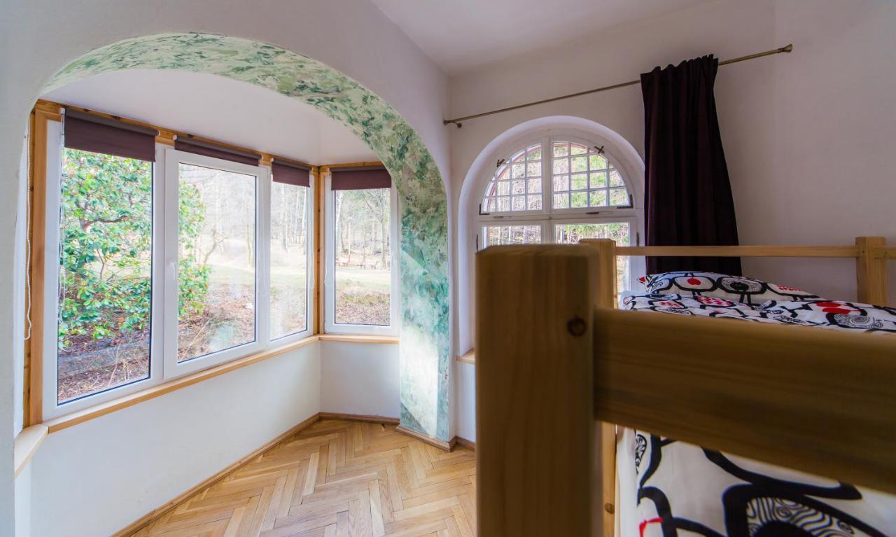 Hostel Krokus 카르파츠 외부 사진
