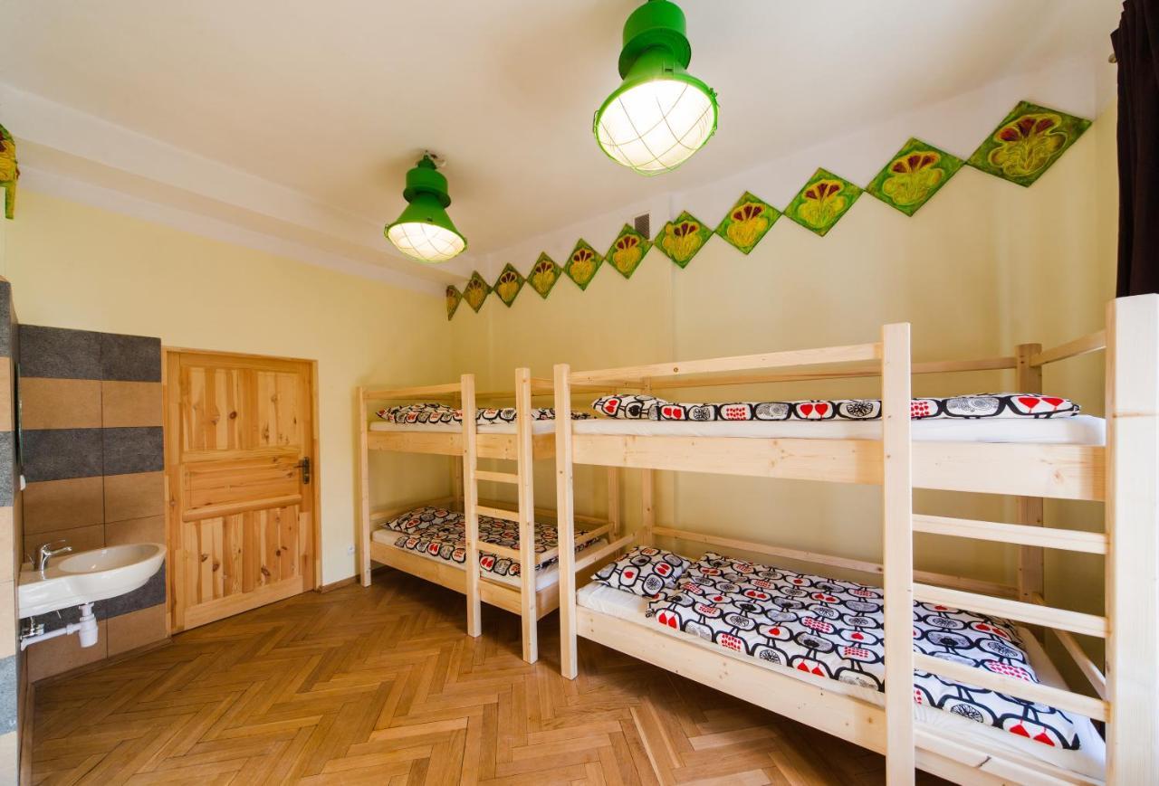 Hostel Krokus 카르파츠 외부 사진