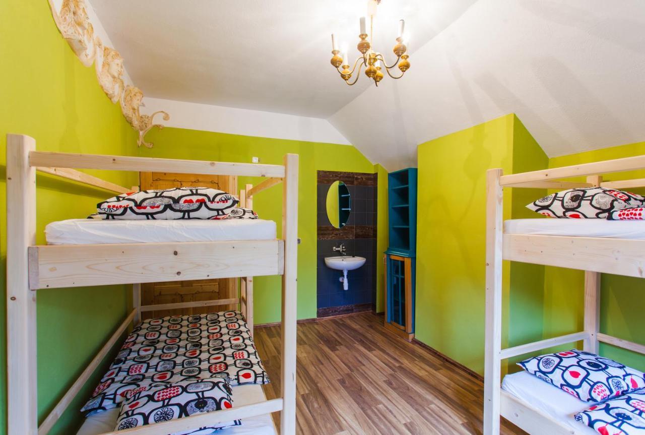 Hostel Krokus 카르파츠 외부 사진
