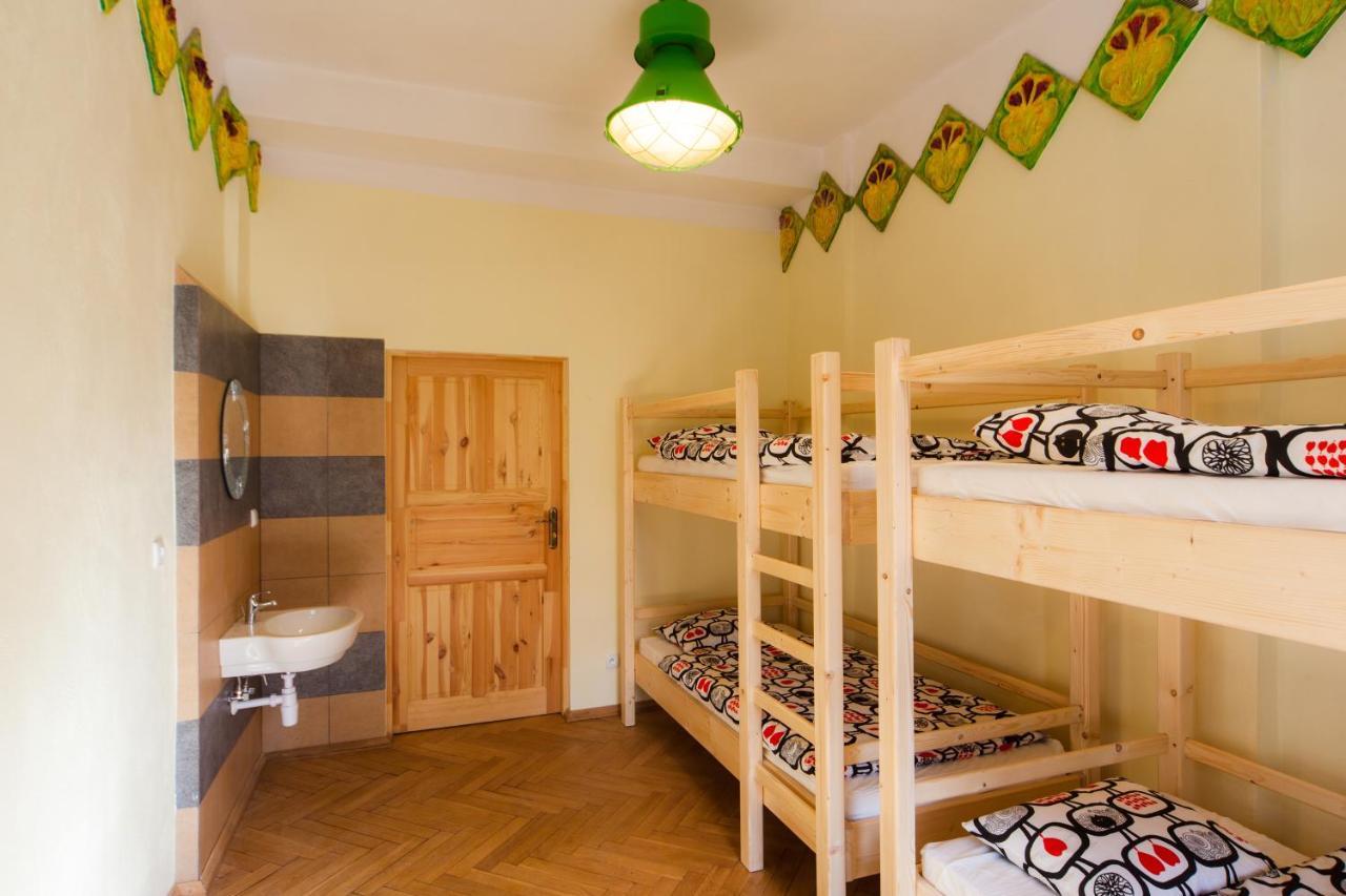 Hostel Krokus 카르파츠 외부 사진