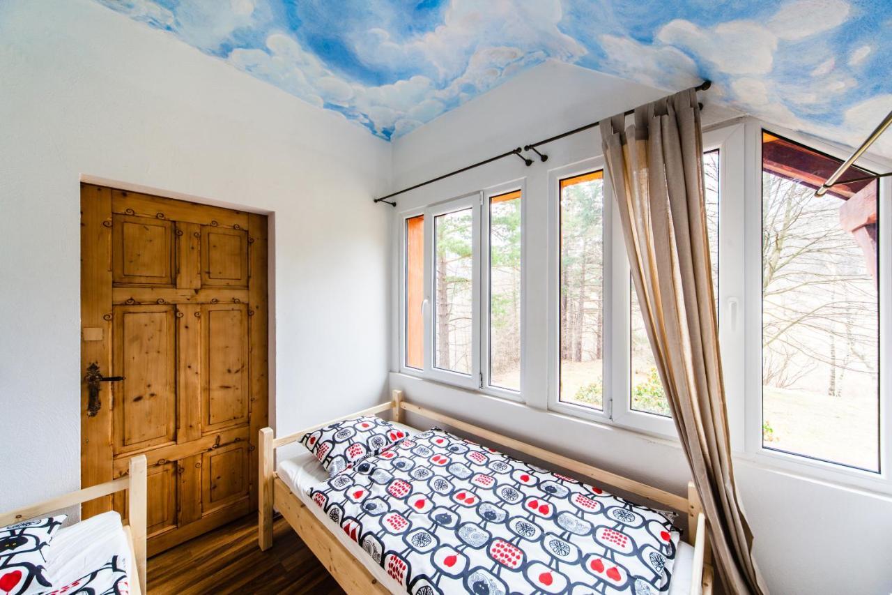 Hostel Krokus 카르파츠 외부 사진