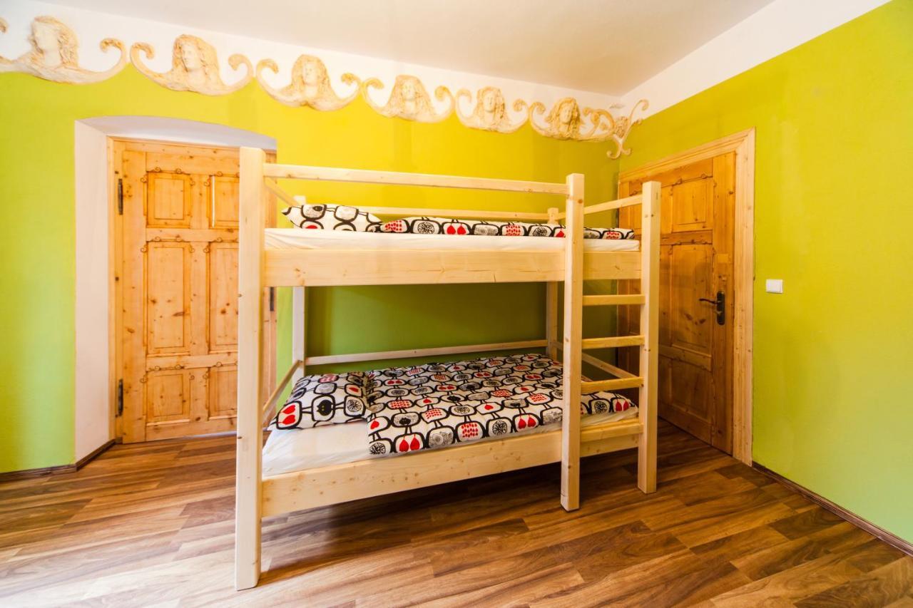 Hostel Krokus 카르파츠 외부 사진