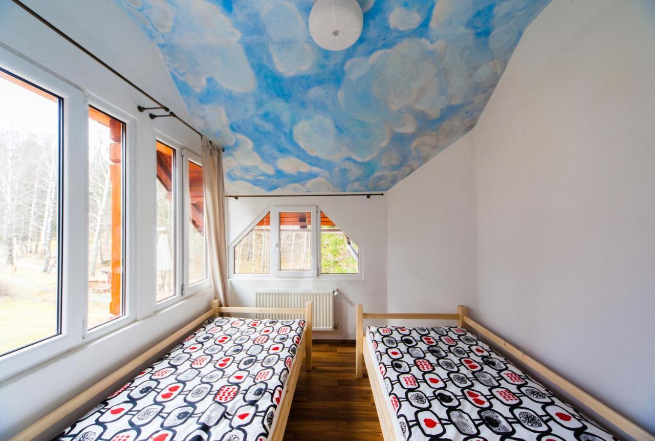 Hostel Krokus 카르파츠 외부 사진